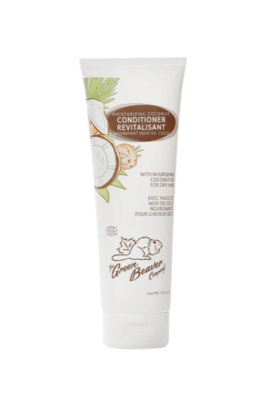 Green Beaver Conditioner Moisturizing Coconut 240mL