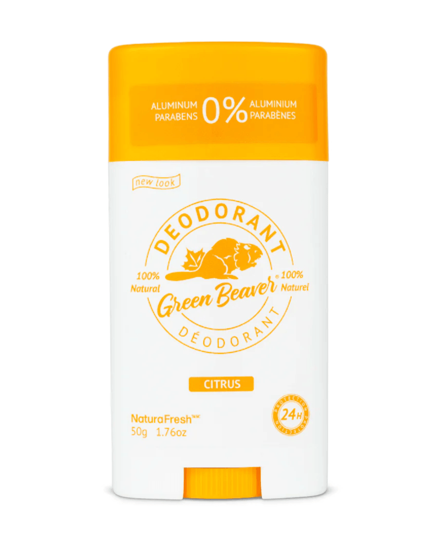 Green Beaver Deodorant Stick Citrus 50g
