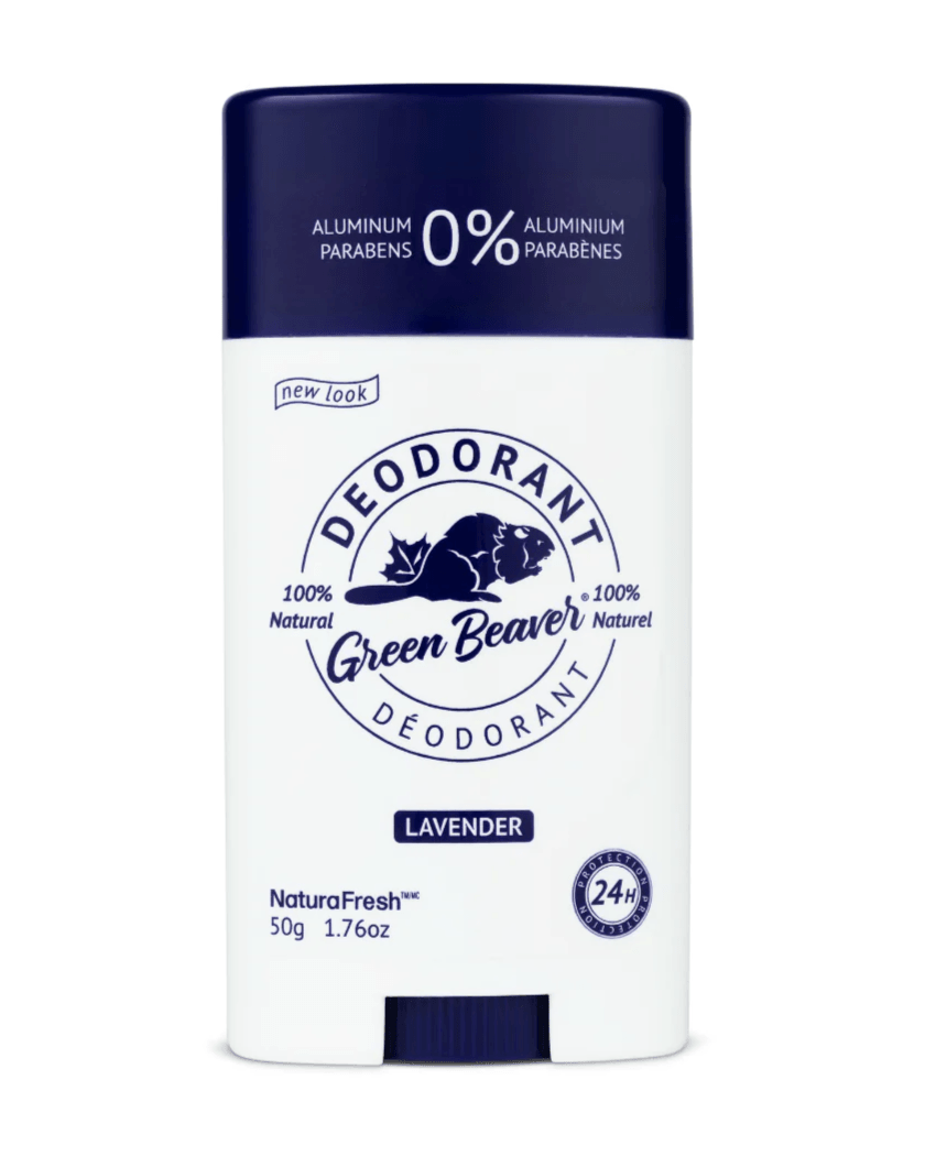 Green Beaver Deodorant Stick Lavender 50g