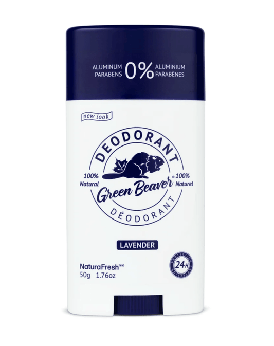 Green Beaver Deodorant Stick Lavender 50g