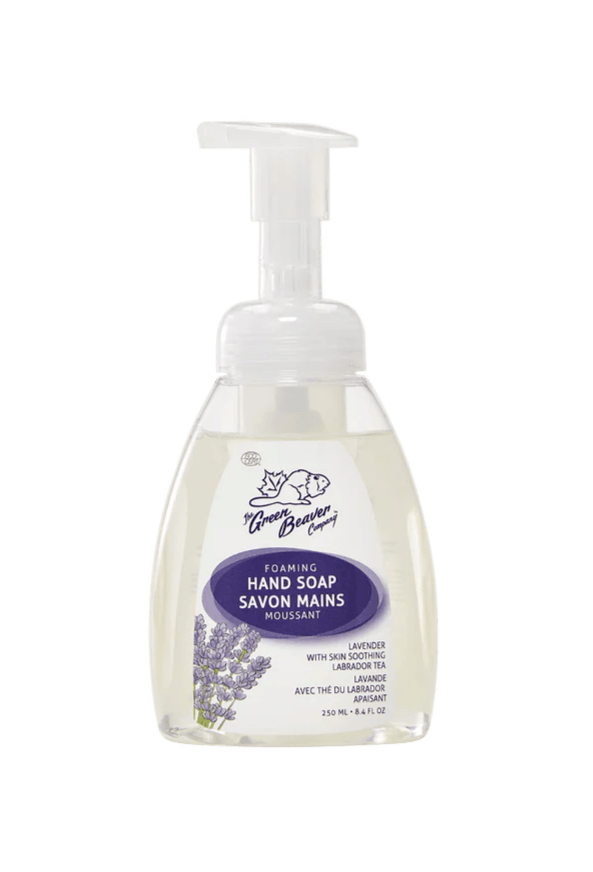 Green Beaver Foaming Hand Wash Lavender 250mL