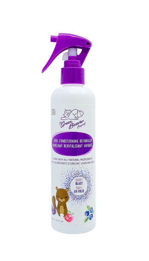 Green Beaver Kids Conditioning Detangler 250mL