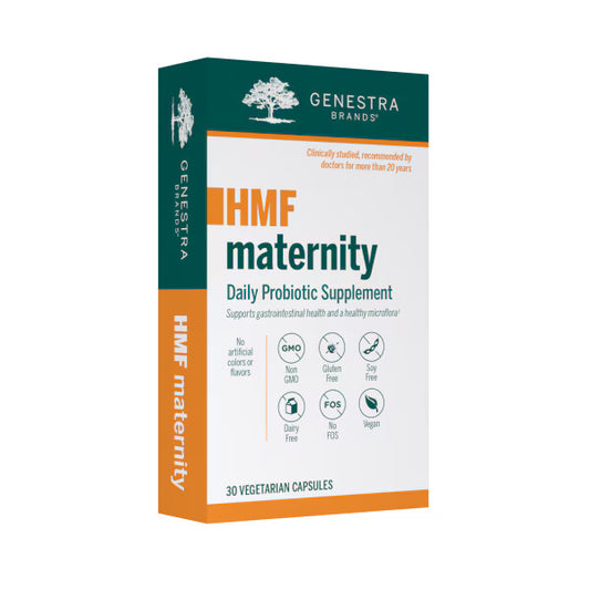 Genestra HMF Maternity 30 Veg Capsules