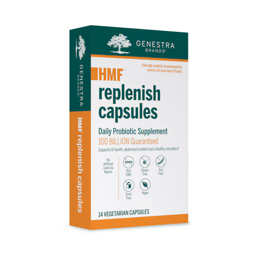 Genestra HMF Replenish 14 Capsules
