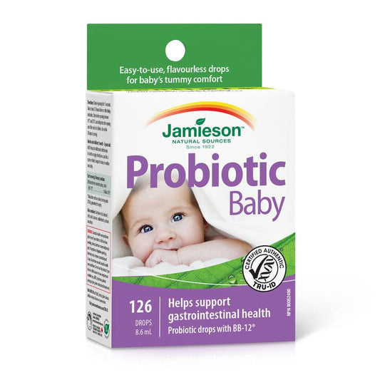 Jamieson Baby Probiotic Drops 8.6 mL