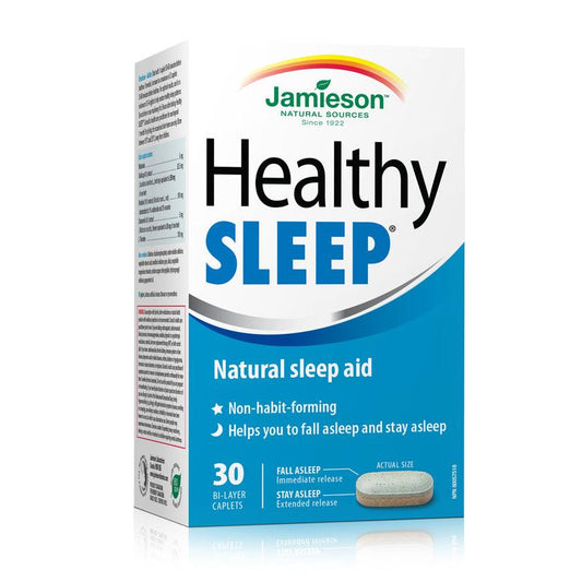 Jamieson Healthy Sleep 30 Caplets