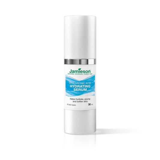 Jamieson Hyaluronic Acid Hydrating Serum 30mL Topical