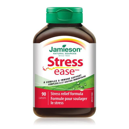 Jamieson Stress ease 90 Caplets