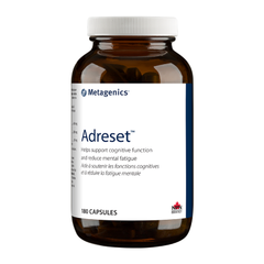 Metagenics Adreset 180 Capsules