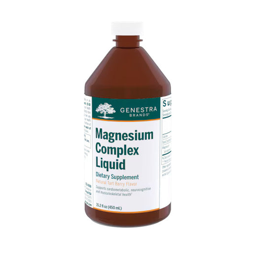 Genestra Magnesium Complex Liquid 450mL