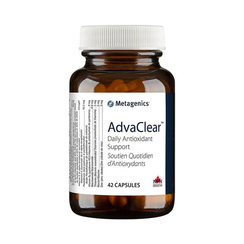 Metagenics AdvaClear 42 Capsules