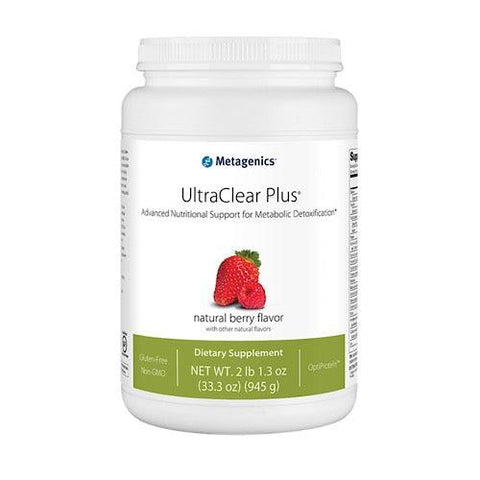 Metagenics UltraClear Plus Berry 924g
