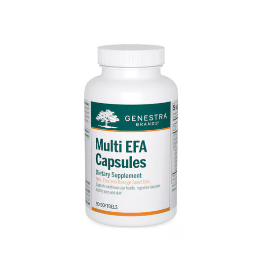 Genestra Multi EFA 90 Softgel Capsules