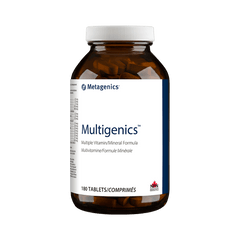 Metagenics Multigenics 180 Tablets