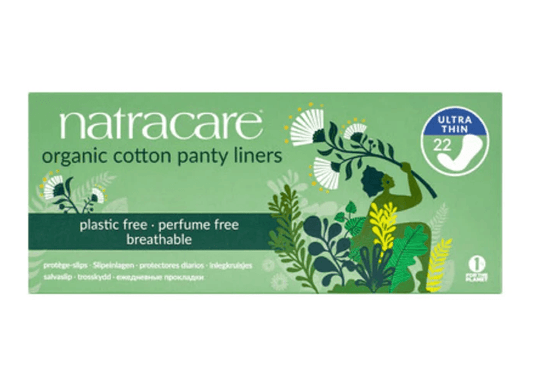 Natracare Ultra Thin Panty Liner 22 Units