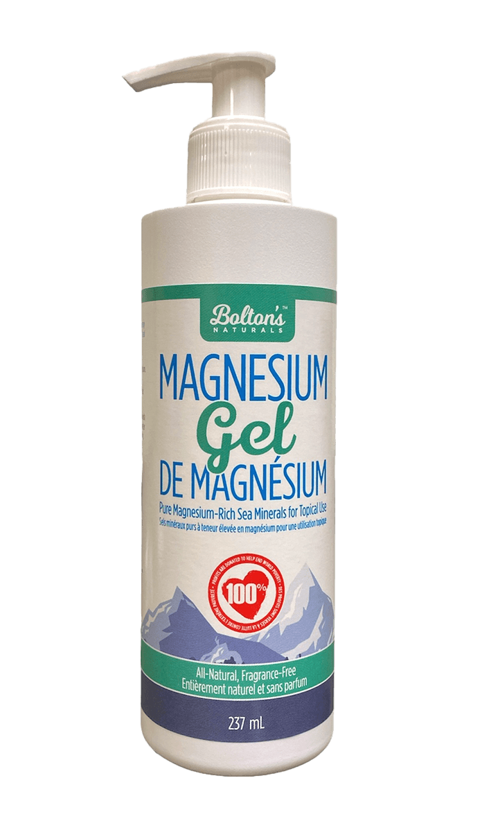 Natural Calm Magnesium Gel 237ml