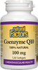 Natural Factors Co-enzyme Q10 100mg 120 Softgels