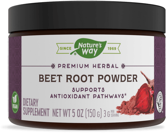Nature's Way Beet Root Powder 150g - 