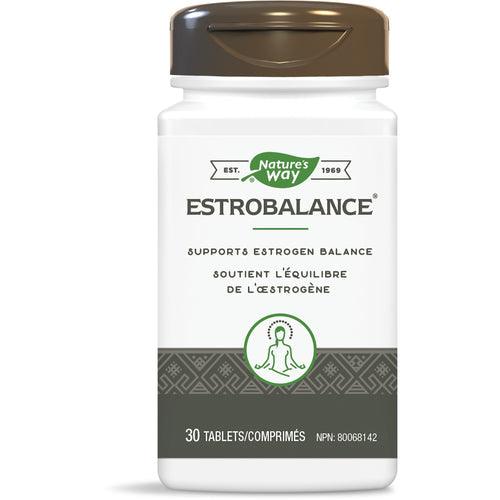 Nature's Way Estro Balance 30 Tablets - 