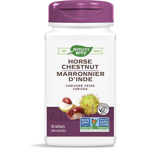 Nature's Way Horse Chestnut 90 Capsules - 