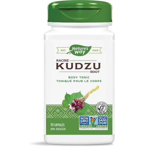 Nature's Way Kudzu 50 Veg Capsules - 