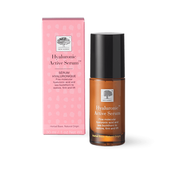 New Nordic Hyaluronic Active Serum 30ml