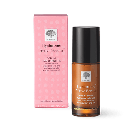 New Nordic Hyaluronic Active Serum 30ml