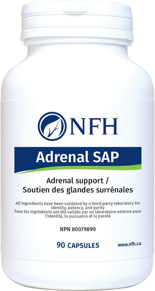 NFH Adrenal SAP 90 Capsules 