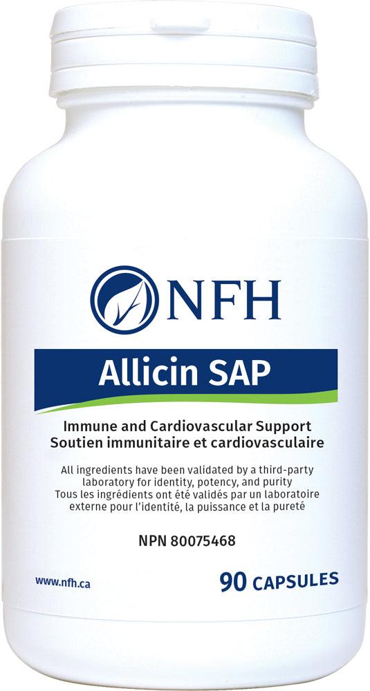 NFH Allicin SAP 90 Capsules 