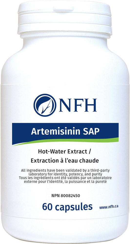 NFH Artemisinin SAP 60 Capsules 