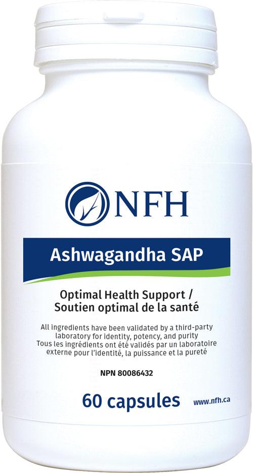 NFH Ashwagandha SAP 60 Capsules 