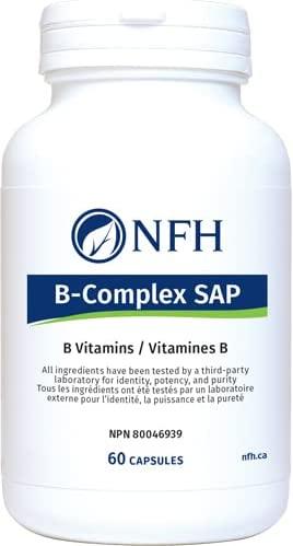 NFH B-Complex SAP 60 Capsules 