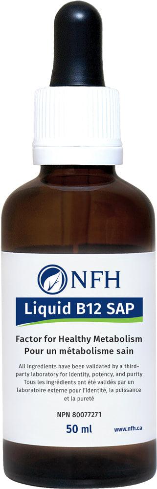 NFH B12 Liquid SAP 50mL