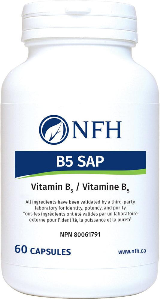 NFH B5 SAP 60 Capsules 