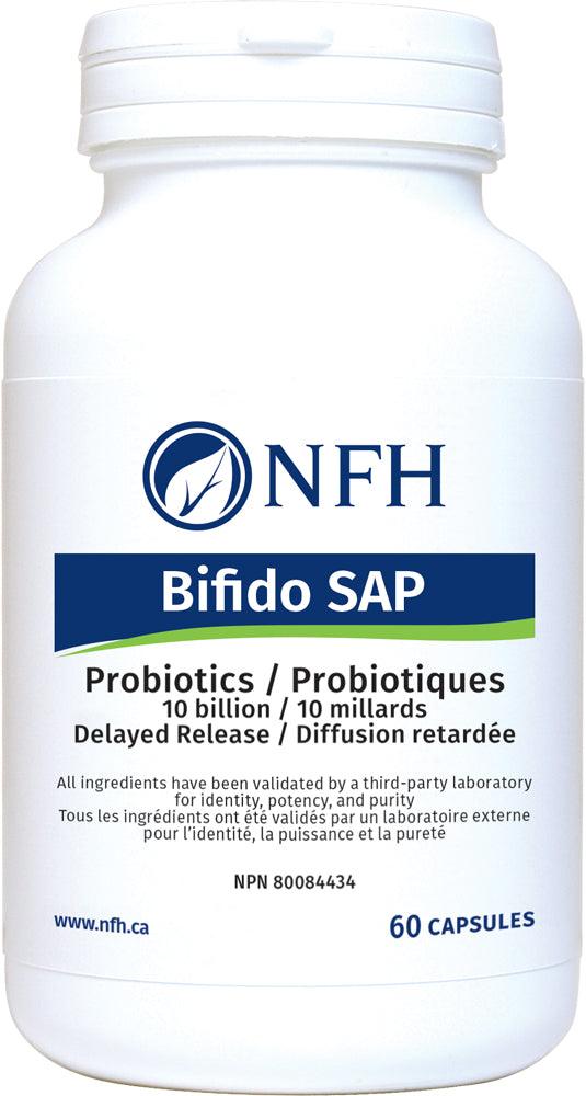 NFH Bifido SAP 60 Capsules 
