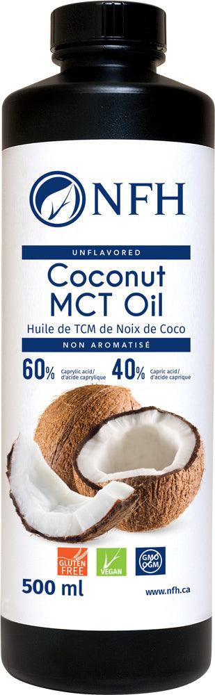 NFH Coconut MCT Oil 500mL 