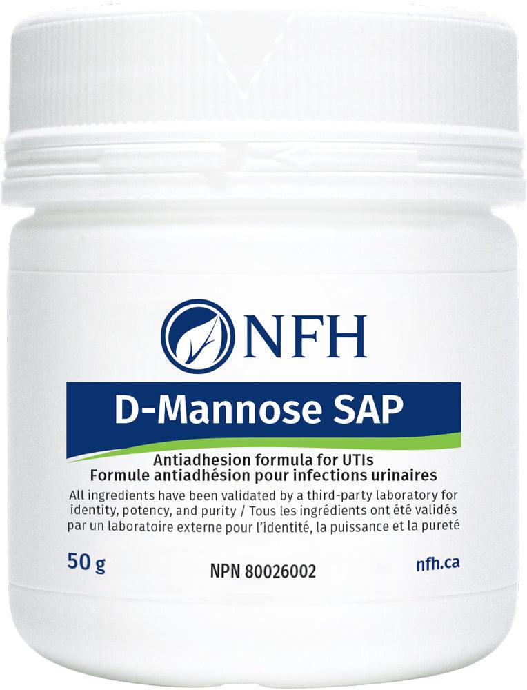 NFH D-Mannose SAP 50g 