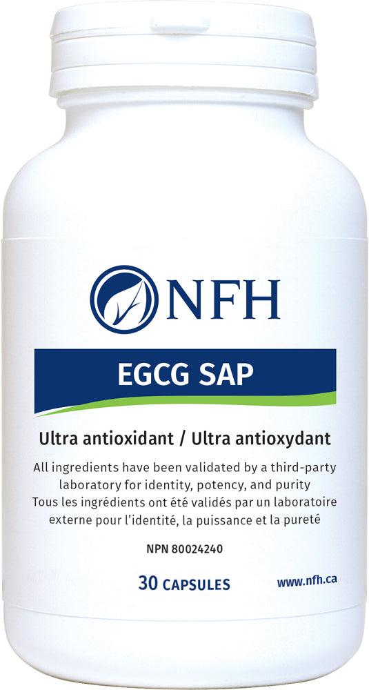 NFH EGCG SAP 30 Capsules