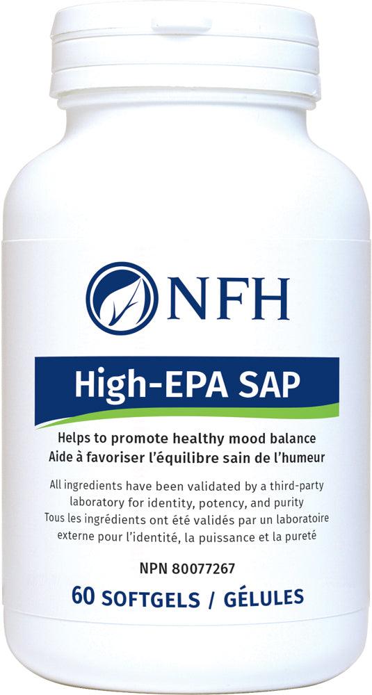 NFH High-EPA SAP 60 Softgels