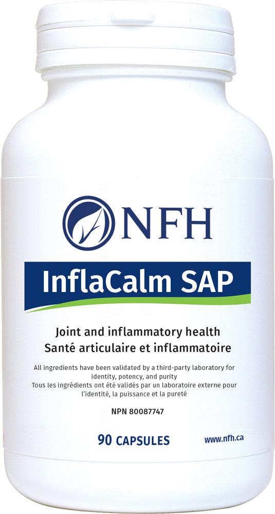 NFH InflaCalm SAP 90 Capsules
