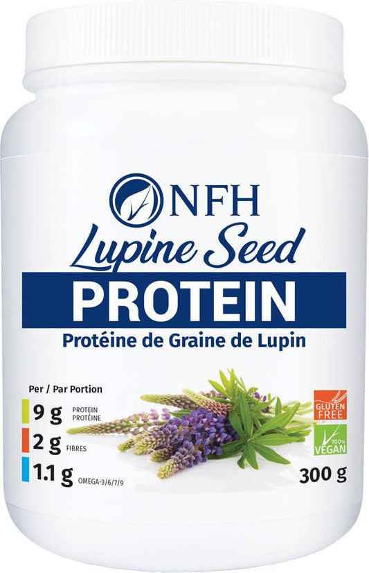 NFH Lupine Seed Protein 300g