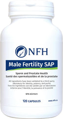 NFH Male Fertility SAP 120 Capsules - Authentic