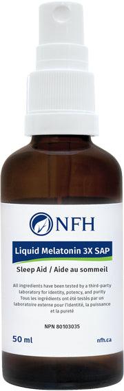 NFH Melatonin Liquid SAP 50mL