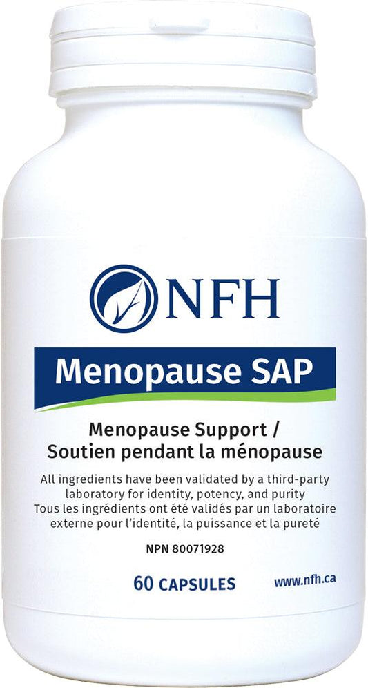 NFH Menopause SAP 60 Capsules 