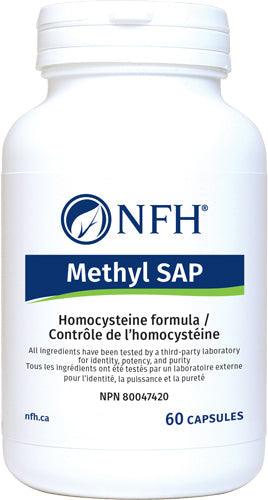 NFH Methyl SAP 60 Capsules