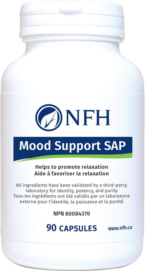 NFH Mood Support SAP 90 Capsules
