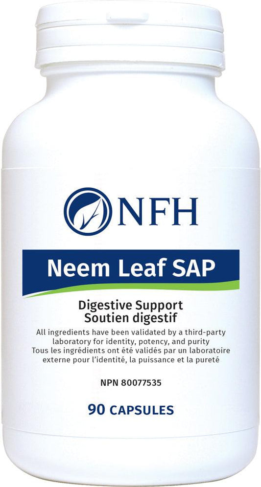 NFH Neem Leaf SAP 90 Capsules