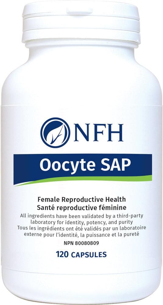 NFH Oocyte SAP 120 Capsules