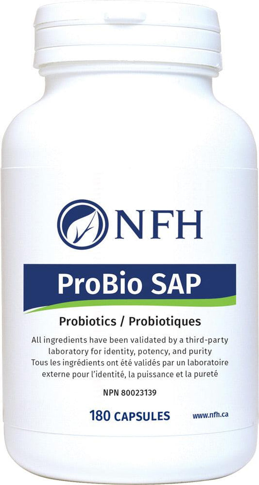 NFH ProBio SAP 180 Capsules