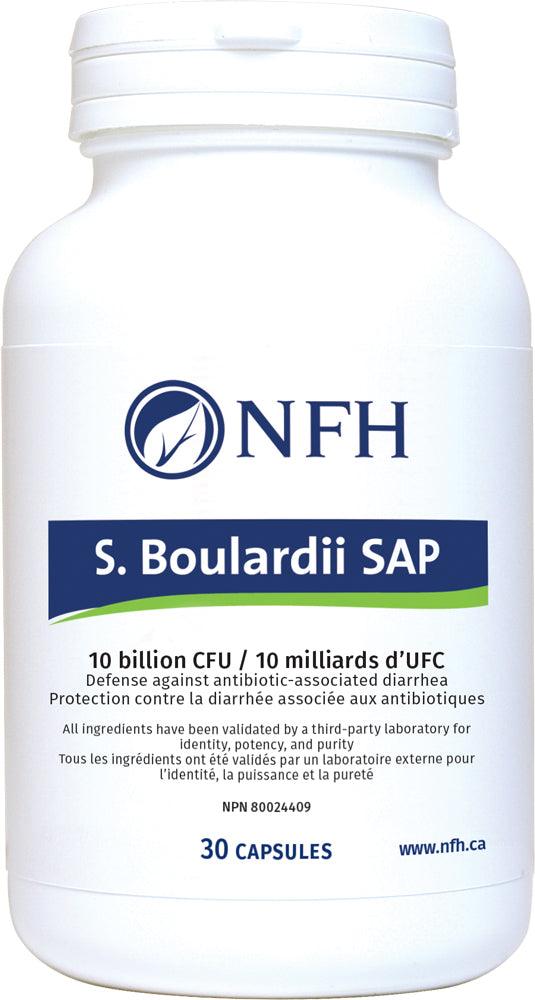 NFH S. Boulardii 30 Capsules 